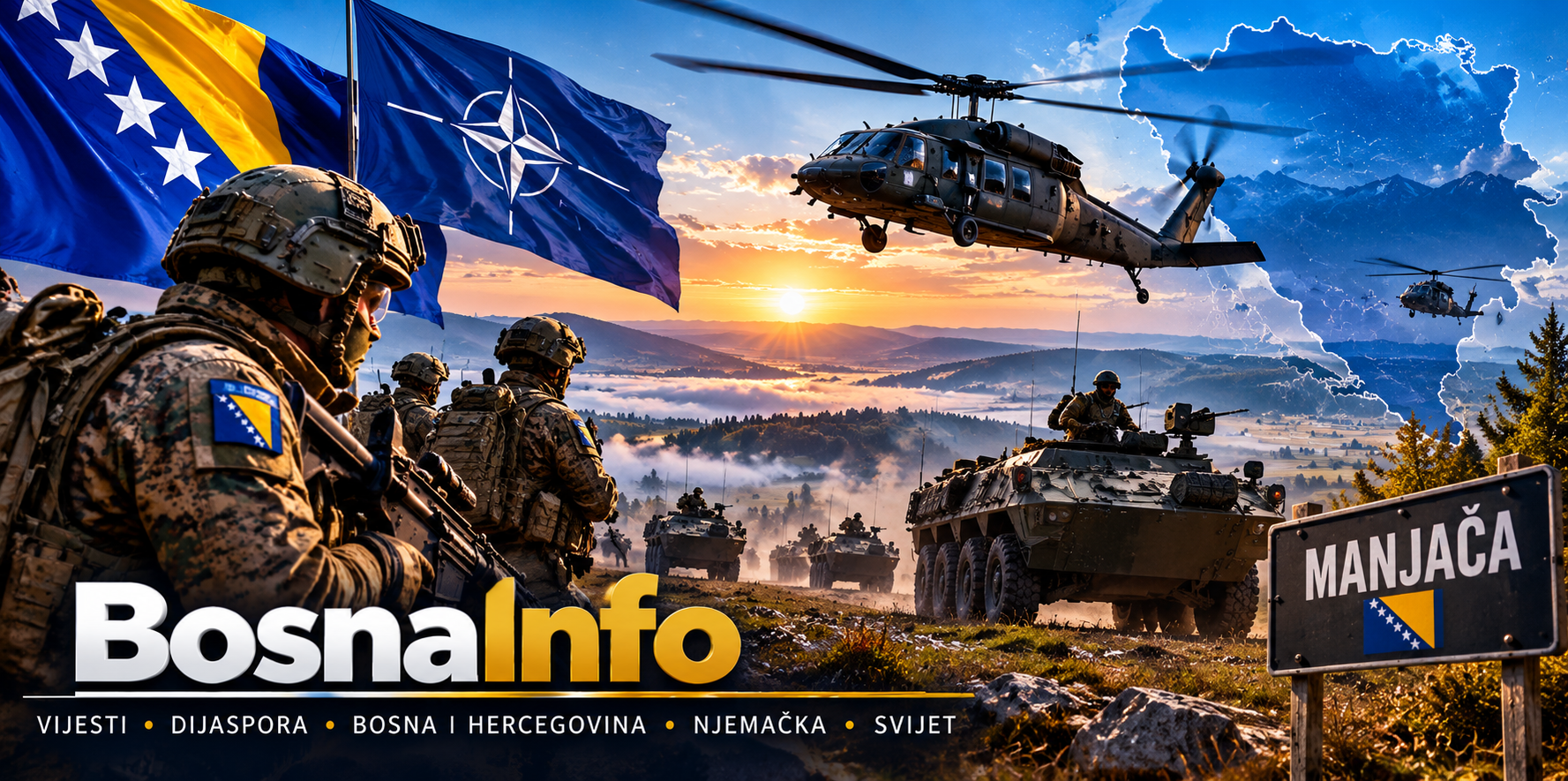 Oružane snage vojske BiH