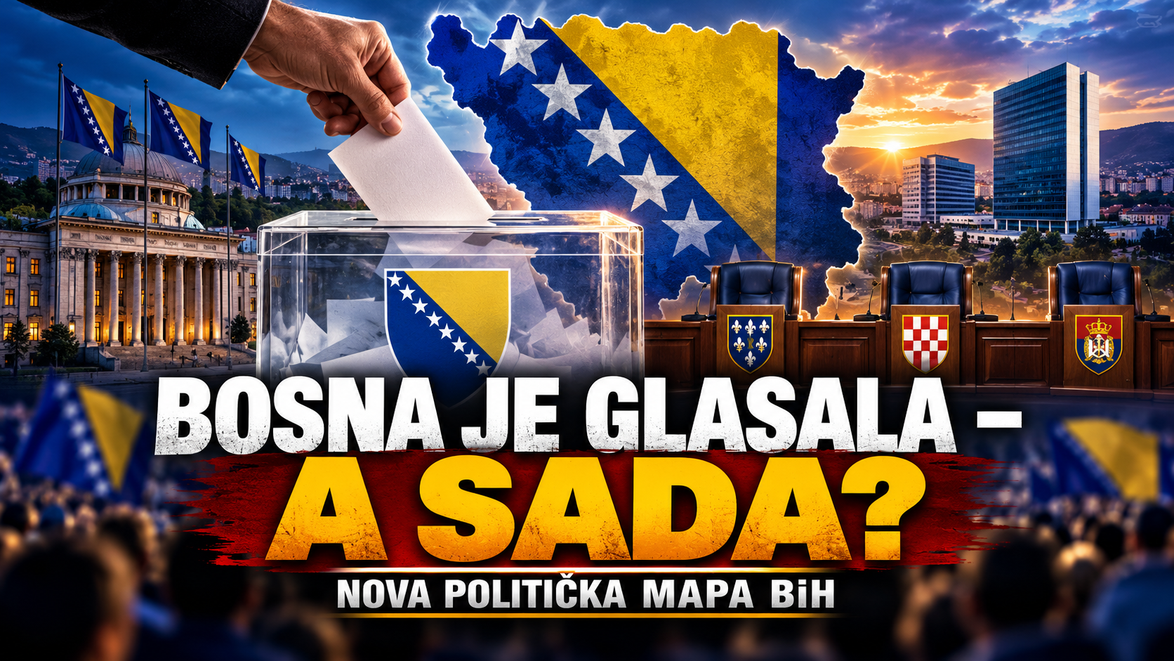 BiH je dala glas.